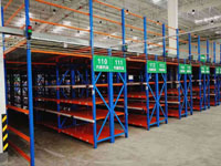 型貨架高位貨架托盤式木板式貨架倉儲貨架廠家湖南貨架閣臺廠家重