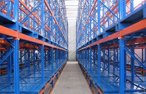 重型托盤式貨架