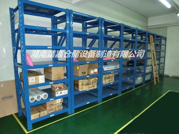 靖嘉貨架 輕型貨架定制 200公斤貨架層載 1000公斤貨架 重型貨架 外觀精美