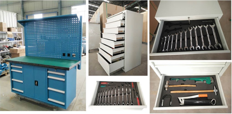 其它倉儲設(shè)備類，工具車、輕型工具車、置物柜、組合柜、工作臺、物料架、刀具柜車、鋼制推車